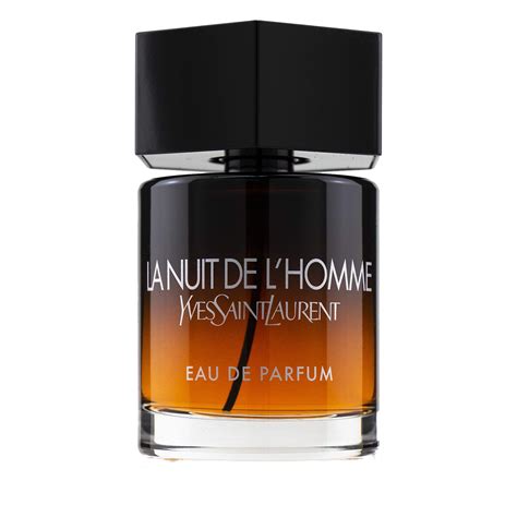 ysl nuit homme fragrantica|ysl l'homme l'intense.